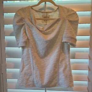 Postmark Textured Top